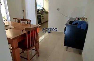 Casa á venda com 3 dormitórios no bairro joão aranha paulínia, sp