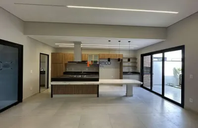 Casa térrea à venda em paulínia – 3 suítes, gourmet e home office