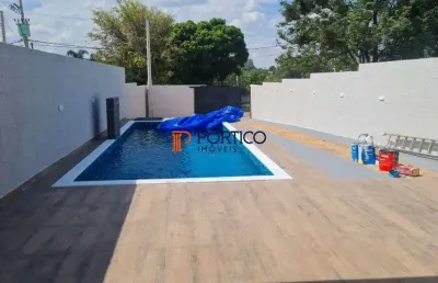 Chácara / sítio com 2 quartos à venda na Rua Cássio Soares Couto, Sem número, Conjunto Habitacional Parque Itajaí, Campinas