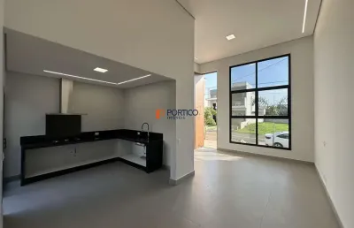 Casa a venda com piscina  no terras da estância em paulínia!