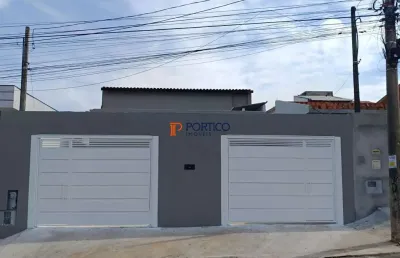Sobrado à venda com 5 quartos (3 suítes) - bom retiro - paulínia