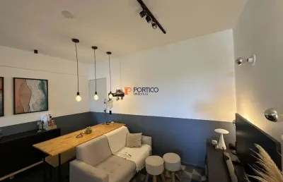 Apartamento à venda no edifício pucarã em campinas!