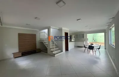 Casa sobrado à venda no bairro bosque de barão em barão geraldo campinas/sp