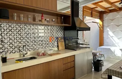 Casa de condomínio à venda no bairro morumbi, em paulínia, são paulo