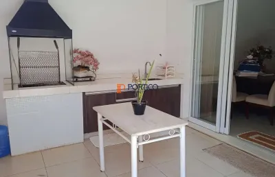 Casa à venda no condomínio jabuticabeiras, paulínia-sp