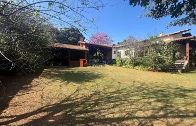 Casa térrea à venda na cidade universitária em barão geraldo campinas/sp