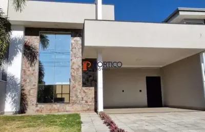 Casa térrea de 155m² à venda - campos do conde - paulínia