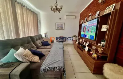 Casa térrea 3 dormitórios 1 suíte à venda no bairro são quirino em campinas/sp