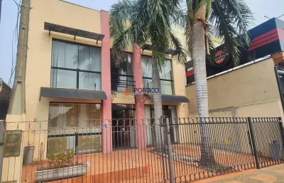 Ponto comercial para locação no bairro nova paulínia em paulínia/sp