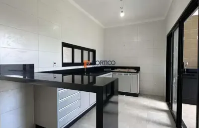 Casa em condomínio fechado com 3 quartos à venda na Avenida Presidente Juscelino Kubitschek de Oliveira, 177, Parque Brasil 500, Paulínia