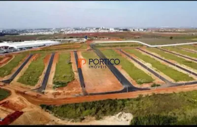 Terreno à venda na Estrada Municipal PLN, 00, São Bento, Paulínia