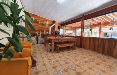 Casa em condomínio fechado com 2 quartos para alugar na Avenida Emílio Bosco, 2460, Parque Yolanda (Nova Veneza), Sumaré