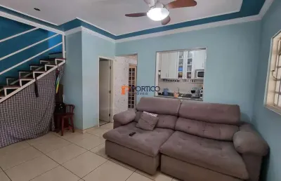 Casa em condomínio fechado com 2 quartos à venda na Avenida Emílio Bosco, 2460, Parque Yolanda (Nova Veneza), Sumaré