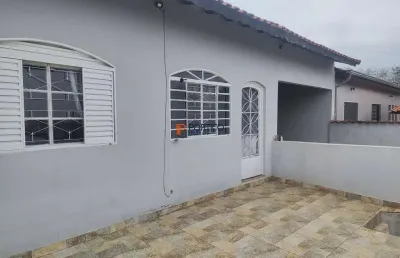 Casa com 2 quartos à venda na Rua Ermelinda Lopes Vieira, 100, Alto de Pinheiros, Paulínia