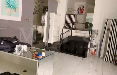 Sala comercial com 5 salas para alugar na Rua Pelotas, 126, Vila Mariana, São Paulo