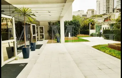 Maravilhoso apartamento com 1 dormitório totalmente mobiliádo na juscelino kubitschek