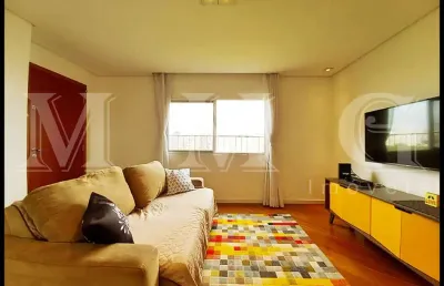 Belo apartamento com 3 dormitórios sendo uma suíte,