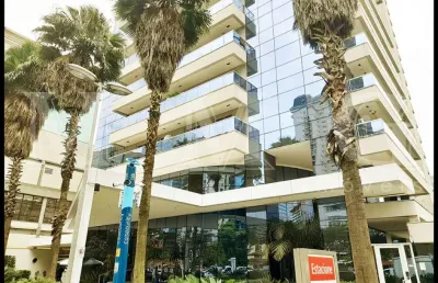 Apartamento com 1 quarto para alugar na Avenida Presidente Juscelino Kubitschek, 1545, Vila Nova Conceição, São Paulo