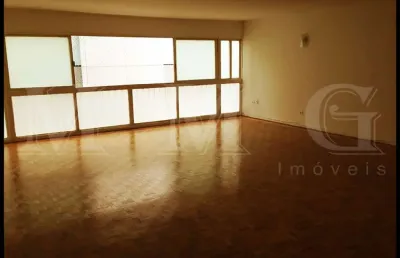 Apartamento 198 m2 , 3 dormitórios ,1 suíte ,1 vaga de garagem , a 300 metros do metrô paraíso