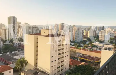 Excelente apartamento 110 m2,3 dormitórios, 1 suite,2 vagas de garagem ,500 m2  do shopping bourbon