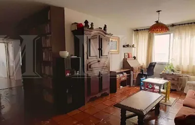 Apartamento de 137m² com 3 dormitórios e 1 vaga próximo à av. paulista