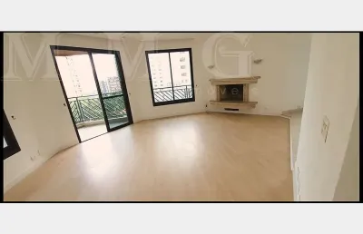 Apartamento com 4 quartos à venda na Avenida Conselheiro Rodrigues Alves, 839, Vila Mariana, São Paulo
