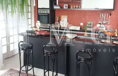 Aclimação parque. cobertura duplex com 370m². uteis. 3 suítes 3 garagens.