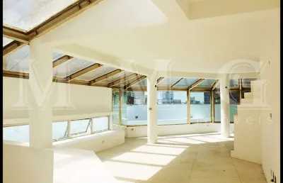 Maravilhoso apartamento com 4 quartos localizado na santa cecilia