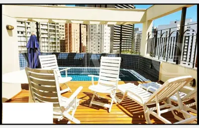 Apartamento com 2 quartos à venda na Rua Almirante Marques Leão, 762, Bela Vista, São Paulo