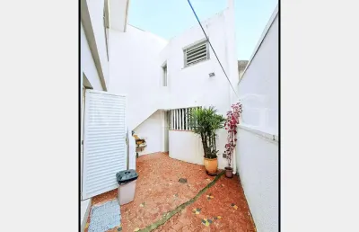 Casa a venda  3  1 vaga na vila mariana proximo ao parque ibirapuera