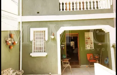 Casa com 3 quartos à venda na Rua Gandavo, 91, Vila Clementino, São Paulo