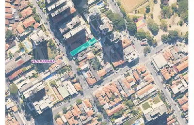 Vila mariana / aclimação terreno com casa antiga.  600 m da estação do metrô ana rosa