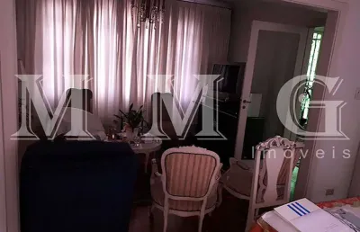 Casa com 3 quartos à venda na Rua Embaú, 40, Vila Clementino, São Paulo