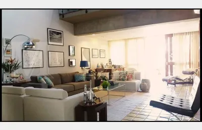 Lindo sobrado de 360 m² 4 dormitórios sendo 4 suites no jardim da saúde