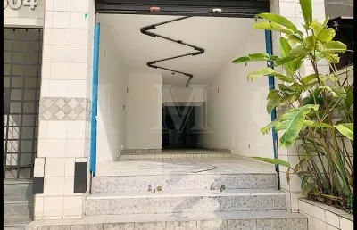 Salão comercial de 220m² com 8 salas na indianópolis - são judas