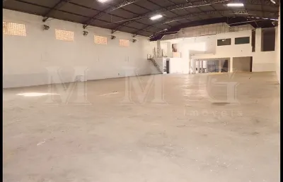 Galpão comercial 1.154 m2 de área construída ,terreno 1000 m2  - 20 x50