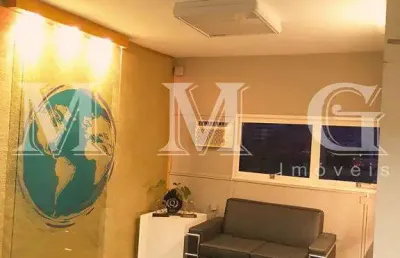 Sala comercial com 1 sala à venda na Rua Estela, 515, Vila Mariana, São Paulo