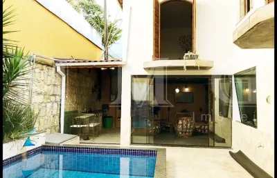 Casa com 4 quartos à venda na Alameda Uapixana, 305, Indianópolis, São Paulo