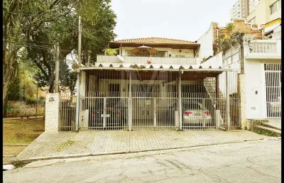 Vila mariana / aclimação 3 casas no mesmo terreno. próximo a ana rosa