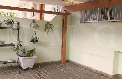 Casa com 3 quartos à venda na Rua Estado de Israel, 49, Vila Clementino, São Paulo