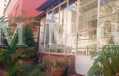 Casa com 3 quartos à venda na Rua Benito Juarez, 71, Vila Mariana, São Paulo