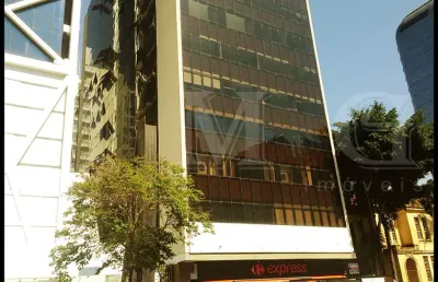 Sala comercial com 6 salas para alugar na Avenida Paulista, 171, Bela Vista, São Paulo