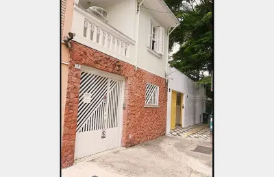 Sala comercial com 2 salas para alugar na Rua Leandro Dupré, 353, Vila Clementino, São Paulo