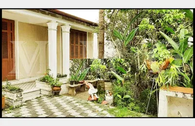 Casa a venda terrea  na  vila mariana  / vila  clementino  500 m² de terreno