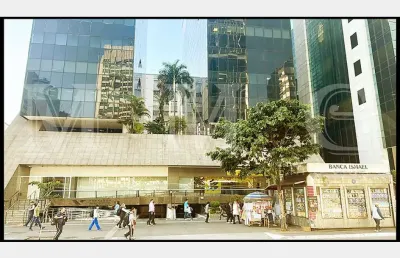 Sala comercial  de 404m² para locação avenida  paulista!