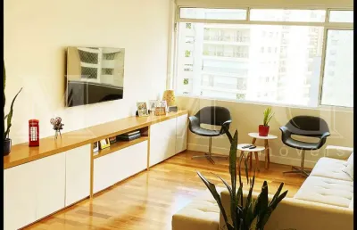 Apartamento com 3 quartos à venda na Rua Abílio Soares, 821, Paraíso, São Paulo