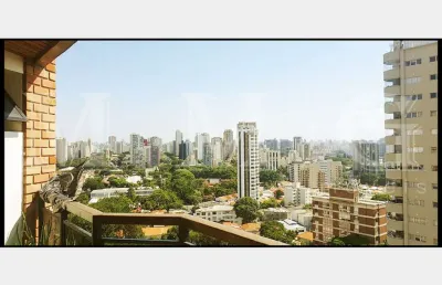 Apartamento com 4 quartos à venda na Rua Áurea, 463, Vila Mariana, São Paulo