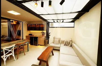 Vila mariana venda e locação: graden 170m² uteis 2 suítes 2 garagens. mobiliado.