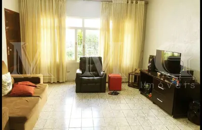 Casa com 3 quartos à venda na Rua Dona Cesária Fagundes, 262, Saúde, São Paulo