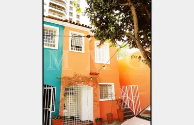 Casa em condomínio fechado com 5 quartos à venda na Rua Carlos Steinen, 58, Paraíso, São Paulo